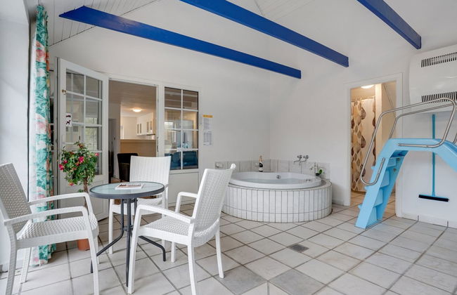 Casa de 6 quartos em Rømø com piscina privada e terraço - Foto 5