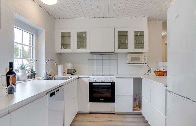 Casa de 6 quartos em Rømø com piscina privada e terraço - Foto 10