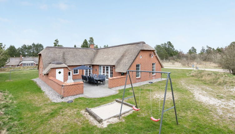 Foto 1 - Casa de 6 quartos em Rømø com piscina privada e terraço