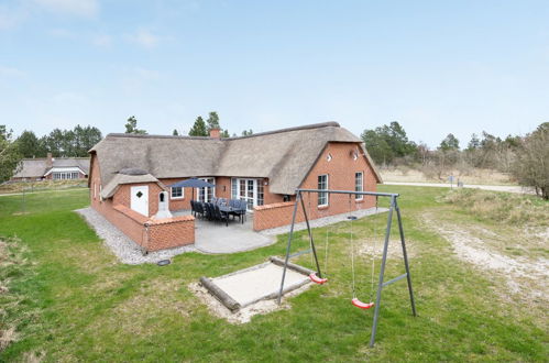 Foto 1 - Casa de 6 quartos em Rømø com piscina privada e terraço