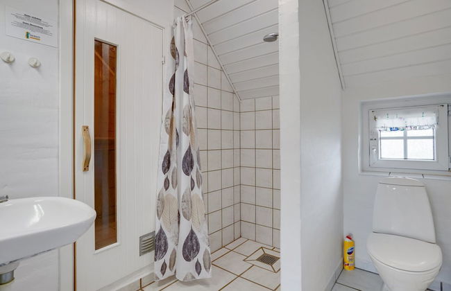 Casa de 6 quartos em Rømø com piscina privada e terraço - Foto 4