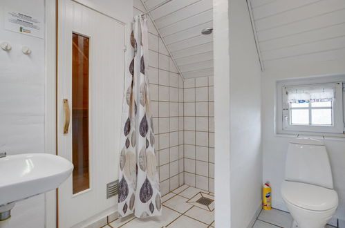 Foto 30 - Casa de 6 quartos em Rømø com piscina privada e terraço