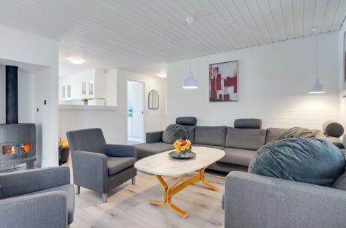 Foto 3 - Haus mit 6 Schlafzimmern in Rømø mit privater pool und terrasse