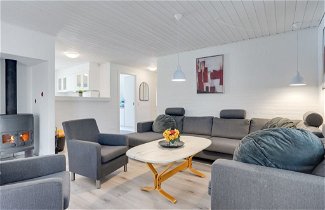 Foto 3 - Casa de 6 habitaciones en Rømø con piscina privada y terraza