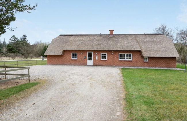 Casa de 6 quartos em Rømø com piscina privada e terraço - Foto 16