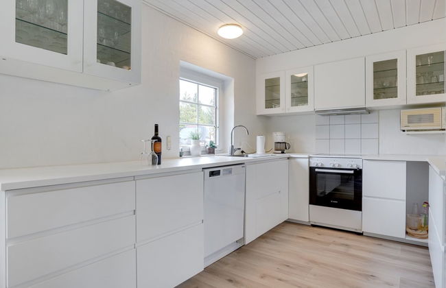 Casa de 6 quartos em Rømø com piscina privada e terraço - Foto 26