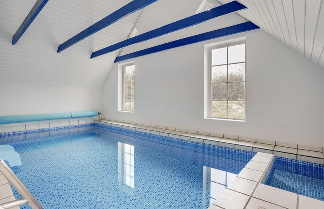 Casa de 6 quartos em Rømø com piscina privada e terraço - Foto 27