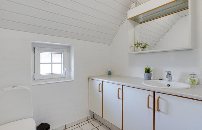 Casa de 6 quartos em Rømø com piscina privada e terraço - Foto 13