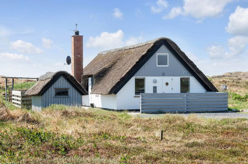 Photo 2 - Maison de 3 chambres à Ringkøbing avec terrasse