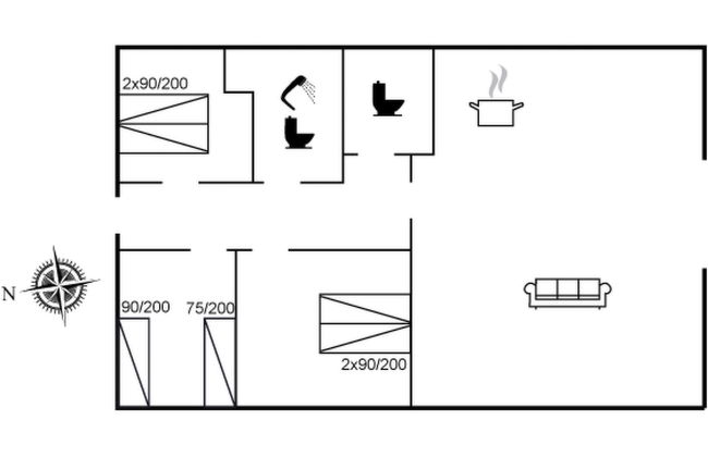 "Hawarth" - 300m to the fjord - Foto 2