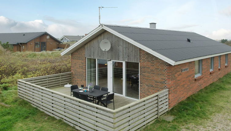 Foto 1 - Haus mit 3 Schlafzimmern in Hvide Sande mit terrasse