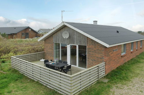 Photo 1 - Maison de 3 chambres à Hvide Sande avec terrasse