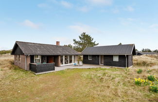 Foto 3 - Casa de 2 quartos em Blåvand com terraço