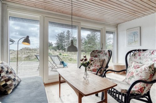 Photo 12 - Maison de 2 chambres à Blåvand avec terrasse