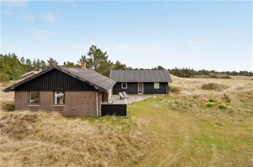 Photo 1 - Maison de 2 chambres à Blåvand avec terrasse