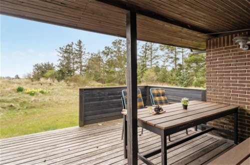 Photo 3 - Maison de 2 chambres à Blåvand avec terrasse