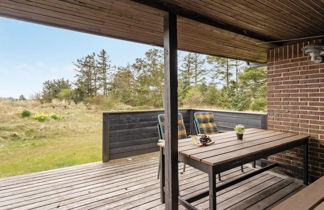 Foto 3 - Casa de 2 quartos em Blåvand com terraço