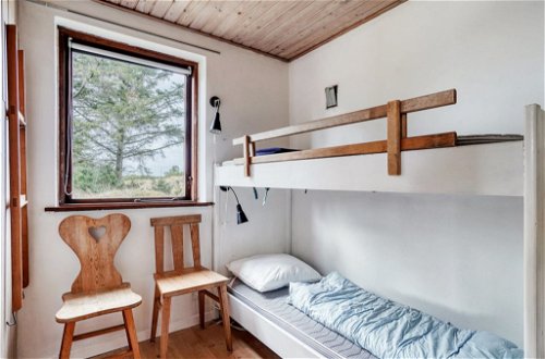 Foto 19 - Casa con 2 camere da letto a Blåvand con terrazza