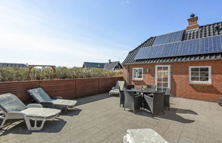 Foto 2 - Casa de 3 quartos em Ringkøbing com terraço e sauna