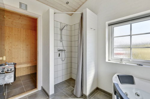 Foto 14 - Casa de 3 quartos em Ringkøbing com terraço e sauna