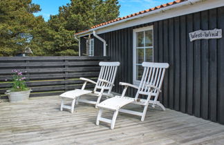 Foto 2 - Casa con 3 camere da letto a Rindby Strand con terrazza