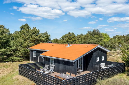 Foto 6 - Casa de 3 quartos em Rindby Strand com terraço