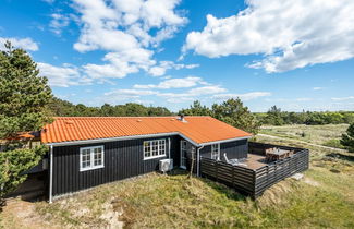 Photo 1 - Maison de 3 chambres à Rindby Strand avec terrasse