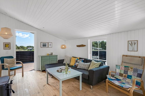 Foto 8 - Casa de 3 quartos em Rindby Strand com terraço