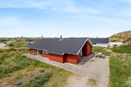 Foto 5 - Casa de 4 quartos em Hvide Sande com terraço e sauna