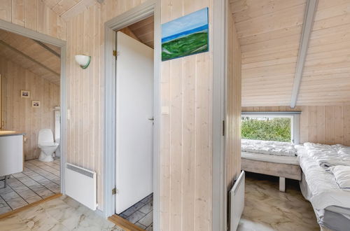 Foto 15 - Casa de 4 quartos em Hvide Sande com terraço e sauna