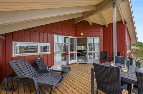 Foto 8 - Casa de 4 quartos em Hvide Sande com terraço e sauna