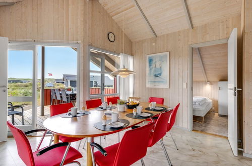Foto 28 - Casa de 4 quartos em Hvide Sande com terraço e sauna