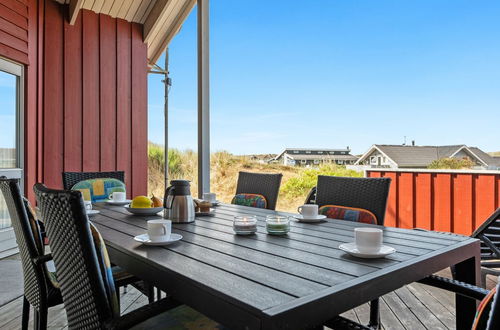 Photo 24 - Maison de 4 chambres à Hvide Sande avec terrasse et sauna