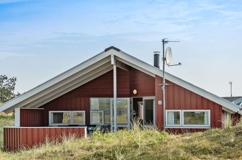 Photo 26 - 4 bedroom House in Hvide Sande with terrace and sauna