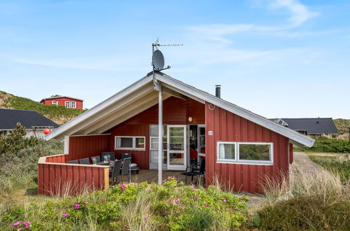 Foto 6 - Casa de 4 quartos em Hvide Sande com terraço e sauna