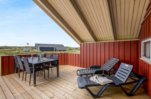 Foto 9 - Casa de 4 quartos em Hvide Sande com terraço e sauna