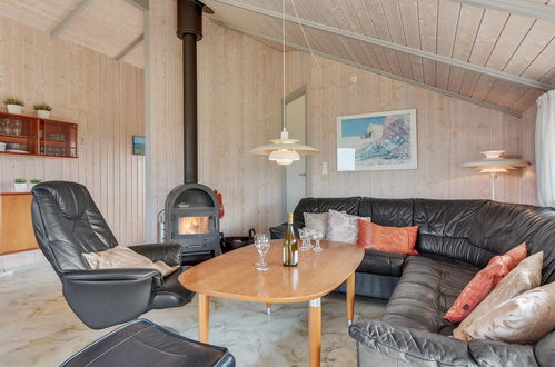 Foto 5 - Haus mit 4 Schlafzimmern in Hvide Sande mit terrasse und sauna