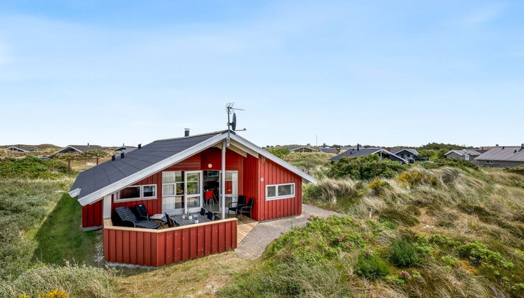 Foto 1 - Casa de 4 quartos em Hvide Sande com terraço e sauna