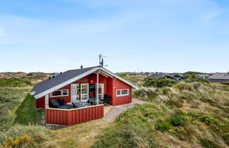 Foto 1 - Casa de 4 quartos em Hvide Sande com terraço e sauna