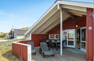 Foto 2 - Haus mit 4 Schlafzimmern in Hvide Sande mit terrasse und sauna