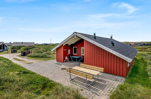 Foto 28 - Casa de 4 quartos em Hvide Sande com terraço e sauna
