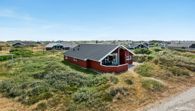 Foto 1 - Casa de 4 habitaciones en Hvide Sande con terraza y sauna