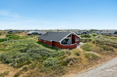 Photo 1 - Maison de 4 chambres à Hvide Sande avec terrasse et sauna