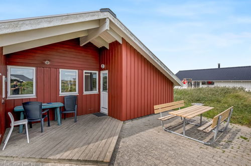 Foto 27 - Casa de 4 quartos em Hvide Sande com terraço e sauna