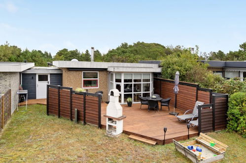 Photo 1 - Maison de 2 chambres à Blåvand avec terrasse