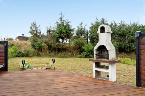 Photo 13 - Maison de 2 chambres à Blåvand avec terrasse