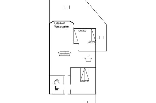 Photo 2 - 2 bedroom House in Blåvand with terrace