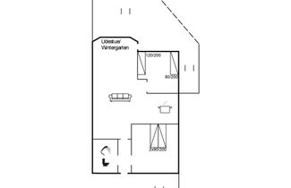 Photo 2 - 2 bedroom House in Blåvand with terrace