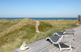 Photo 3 - Maison de 3 chambres à Klitmøller avec terrasse