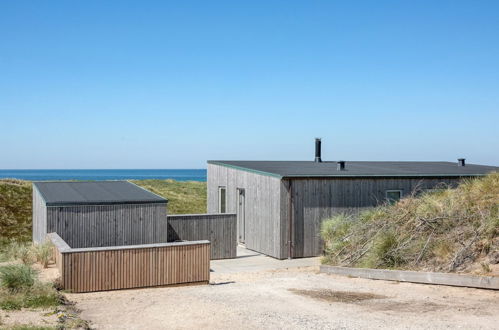 Foto 37 - Casa de 3 habitaciones en Klitmøller con terraza